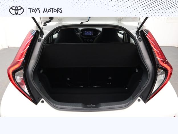 TOYOTA Aygo X 1.0 VVT-i 72 Dynamic   
