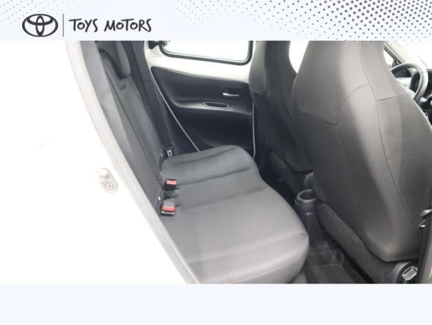 TOYOTA Aygo X 1.0 VVT-i 72 Dynamic   