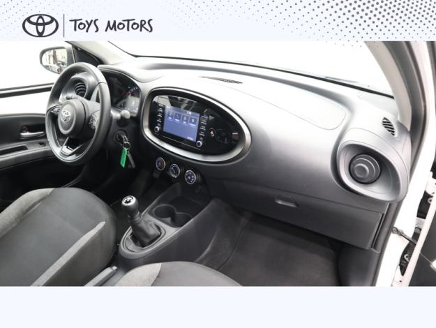 TOYOTA Aygo X 1.0 VVT-i 72 Dynamic   