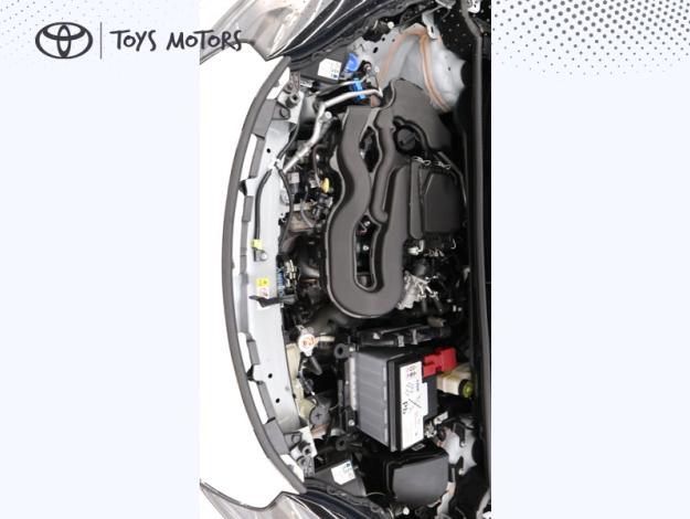 TOYOTA Aygo X 1.0 VVT-i 72 Dynamic   