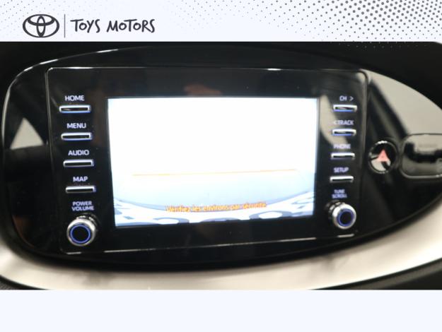 TOYOTA Aygo X 1.0 VVT-i 72 Dynamic   