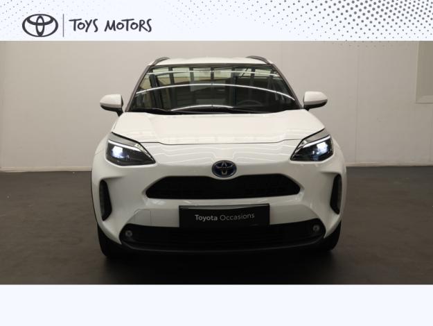 TOYOTA Yaris Cross 1.5 HYBRID 116H DESIGN   