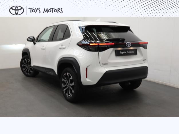 TOYOTA Yaris Cross 1.5 HYBRID 116H DESIGN   