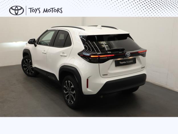 TOYOTA Yaris Cross 1.5 HYBRID 116H DESIGN   