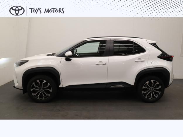 TOYOTA Yaris Cross 1.5 HYBRID 116H DESIGN   