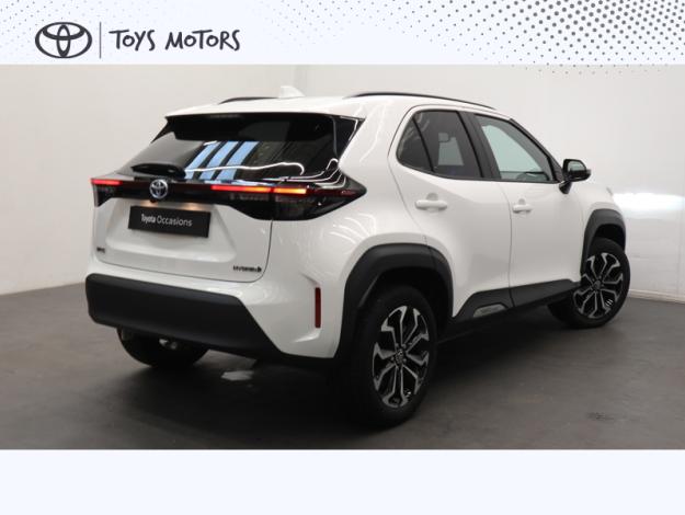 TOYOTA Yaris Cross 1.5 HYBRID 116H DESIGN   