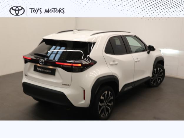 TOYOTA Yaris Cross 1.5 HYBRID 116H DESIGN   