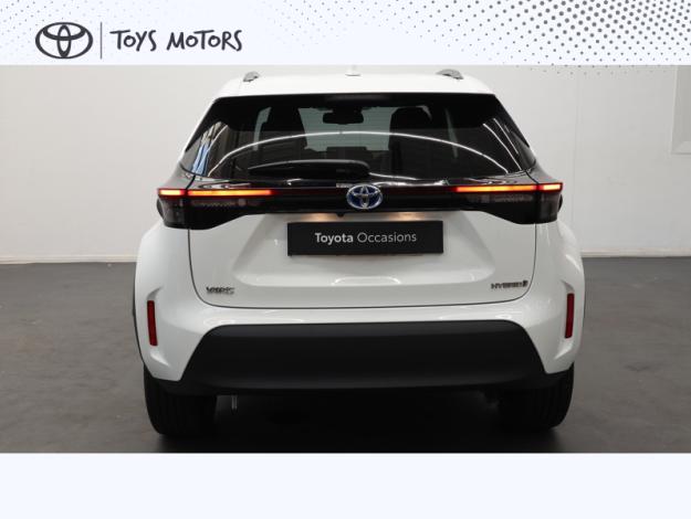 TOYOTA Yaris Cross 1.5 HYBRID 116H DESIGN   