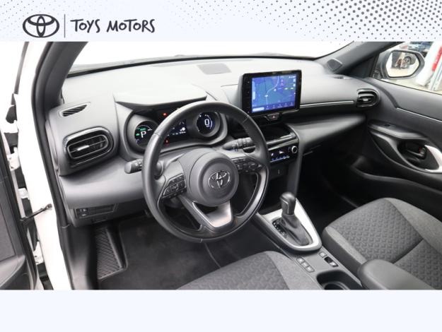 TOYOTA Yaris Cross 1.5 HYBRID 116H DESIGN   