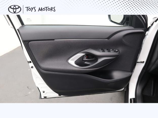 TOYOTA Yaris Cross 1.5 HYBRID 116H DESIGN   