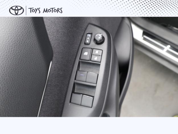 TOYOTA Yaris Cross 1.5 HYBRID 116H DESIGN   