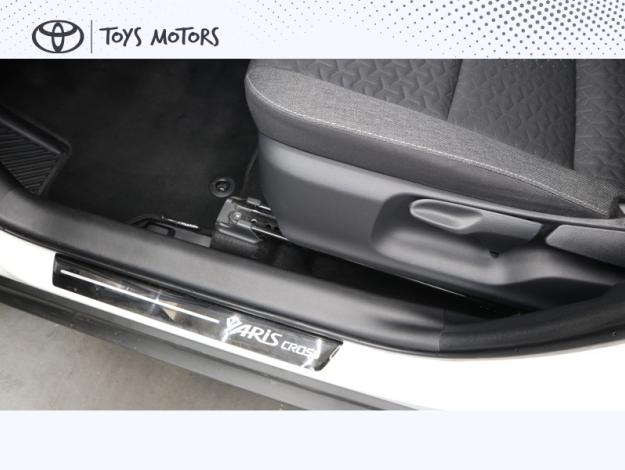 TOYOTA Yaris Cross 1.5 HYBRID 116H DESIGN   