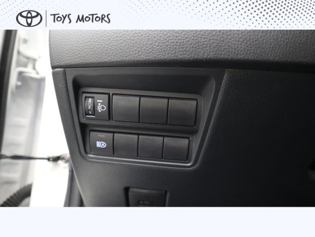 TOYOTA Yaris Cross 1.5 HYBRID 116H DESIGN   