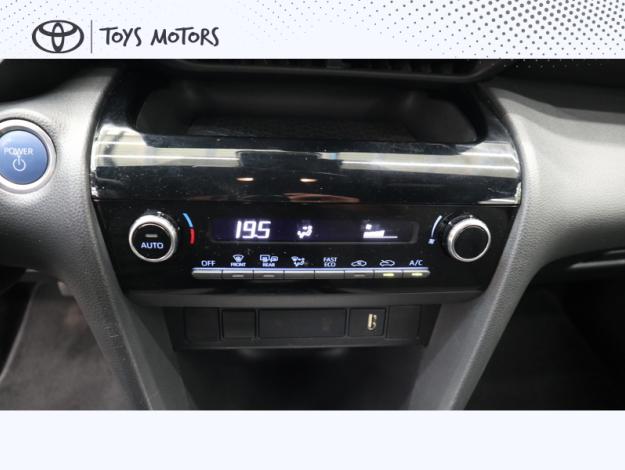 TOYOTA Yaris Cross 1.5 HYBRID 116H DESIGN   
