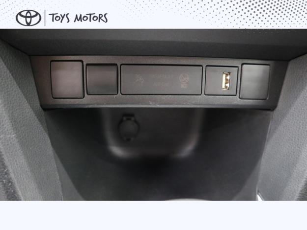 TOYOTA Yaris Cross 1.5 HYBRID 116H DESIGN   