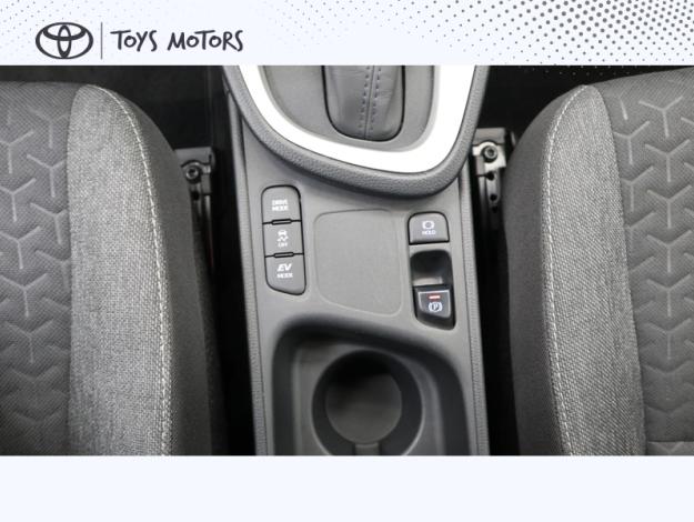 TOYOTA Yaris Cross 1.5 HYBRID 116H DESIGN   