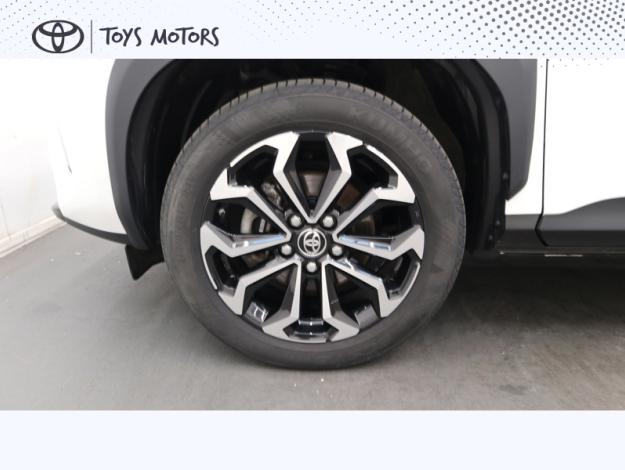 TOYOTA Yaris Cross 1.5 HYBRID 116H DESIGN   