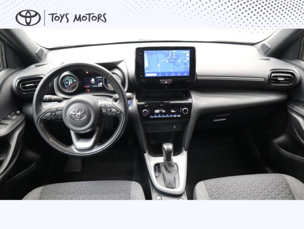TOYOTA Yaris Cross 1.5 HYBRID 116H DESIGN   