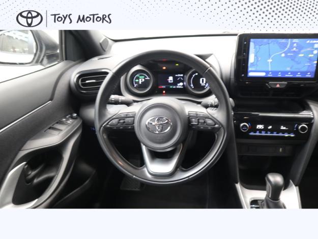 TOYOTA Yaris Cross 1.5 HYBRID 116H DESIGN   