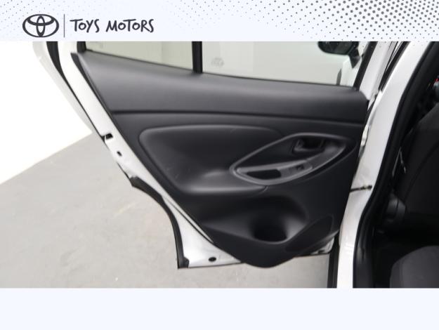 TOYOTA Yaris Cross 1.5 HYBRID 116H DESIGN   