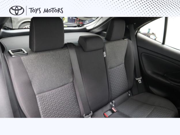 TOYOTA Yaris Cross 1.5 HYBRID 116H DESIGN   