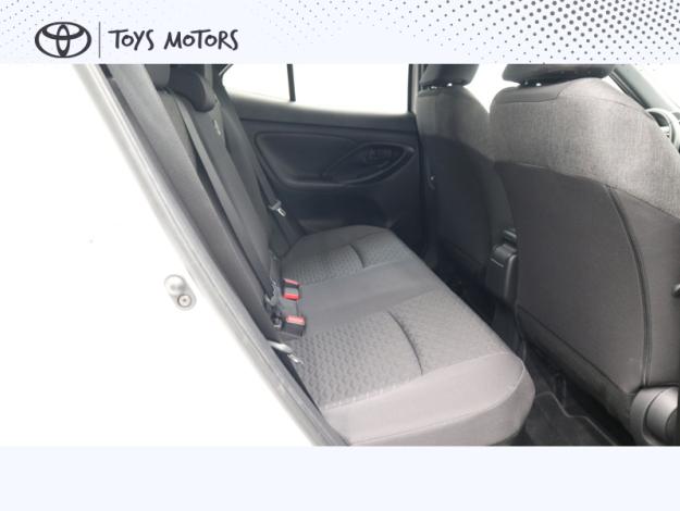 TOYOTA Yaris Cross 1.5 HYBRID 116H DESIGN   