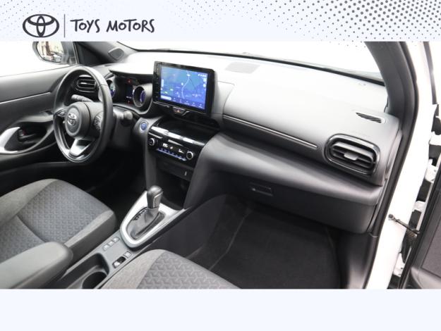 TOYOTA Yaris Cross 1.5 HYBRID 116H DESIGN   