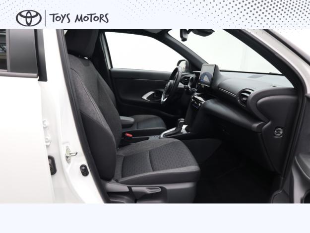 TOYOTA Yaris Cross 1.5 HYBRID 116H DESIGN   