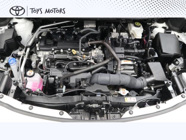 TOYOTA Yaris Cross 1.5 HYBRID 116H DESIGN   