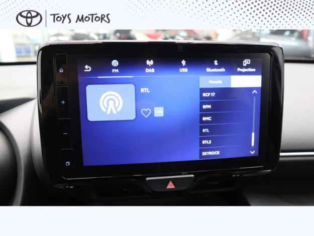 TOYOTA Yaris Cross 1.5 HYBRID 116H DESIGN   