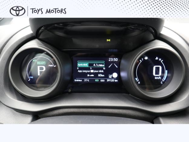 TOYOTA Yaris Cross 1.5 HYBRID 116H DESIGN   