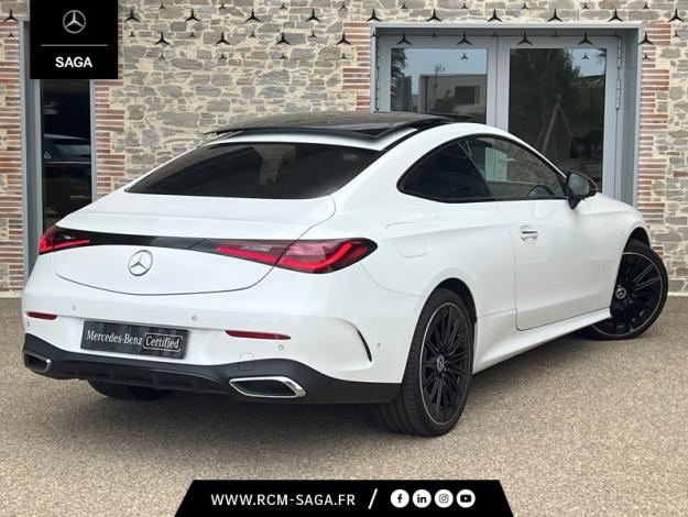 MERCEDES-BENZ CLE Coupé CLE 200 AMG Line Coupé  
