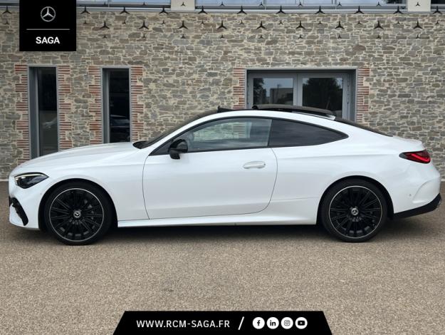 MERCEDES-BENZ CLE Coupé CLE 200 AMG Line Coupé  