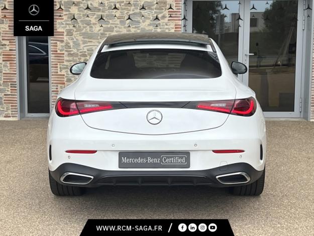 MERCEDES-BENZ CLE Coupé CLE 200 AMG Line Coupé  