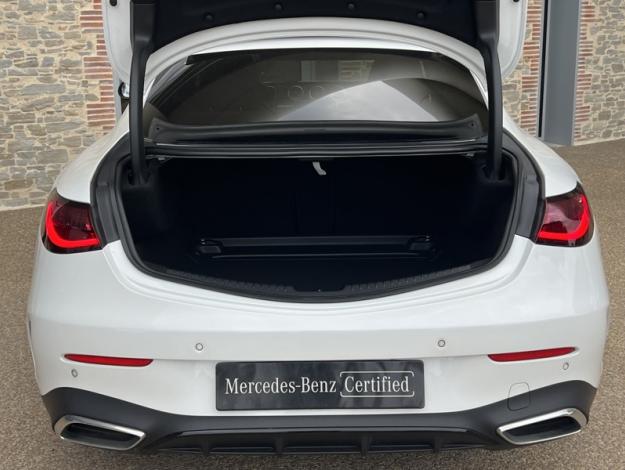 MERCEDES-BENZ CLE Coupé CLE 200 AMG Line Coupé  