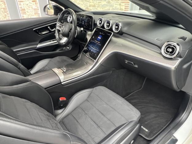 MERCEDES-BENZ CLE Coupé CLE 200 AMG Line Coupé  