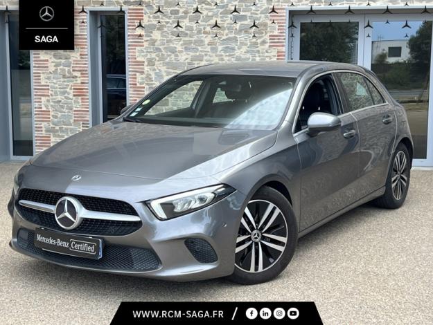 MERCEDES-BENZ Classe A 180 d Progressive Line  