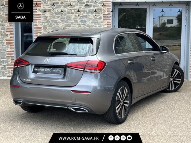 MERCEDES-BENZ Classe A 180 d Progressive Line  