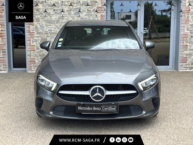 MERCEDES-BENZ Classe A 180 d Progressive Line  