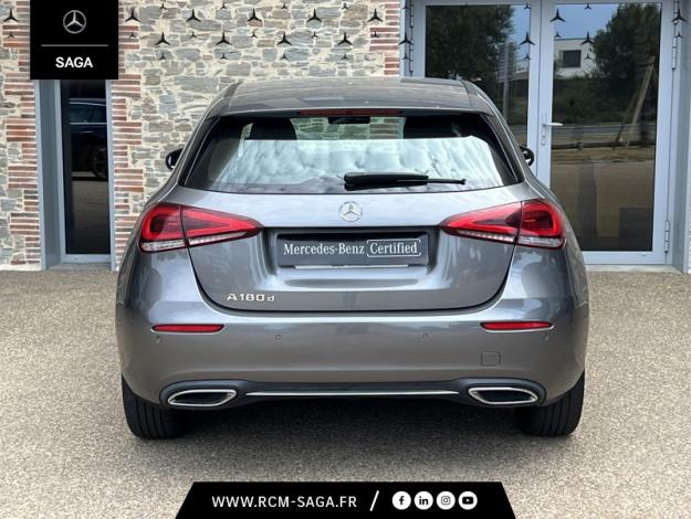 MERCEDES-BENZ Classe A 180 d Progressive Line  