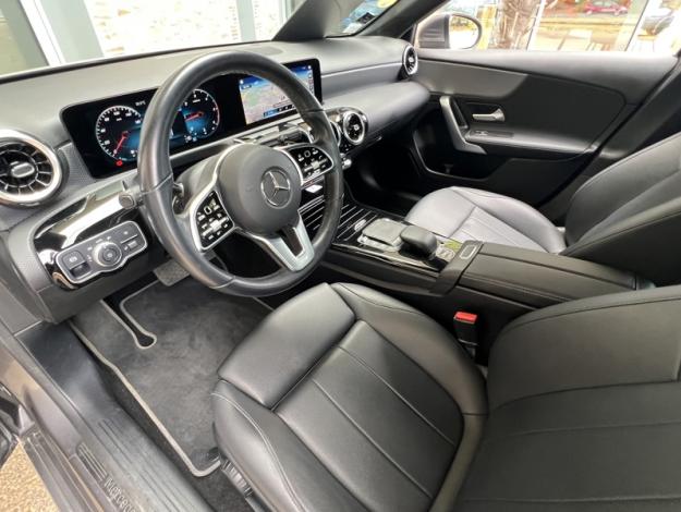 MERCEDES-BENZ Classe A 180 d Progressive Line  