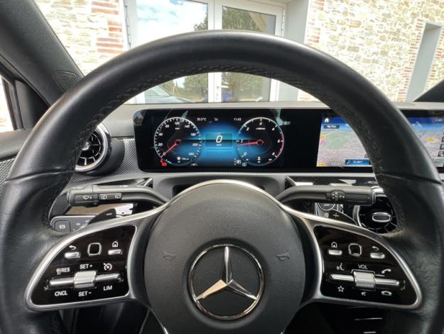 MERCEDES-BENZ Classe A 180 d Progressive Line  