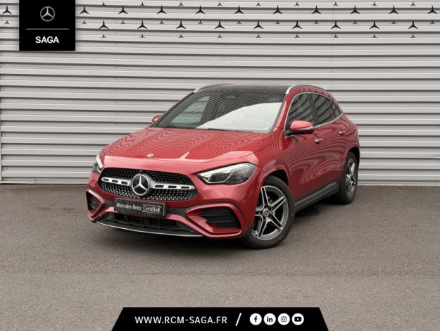 MERCEDES-BENZ GLA 200 d AMG Line  