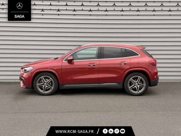 MERCEDES-BENZ GLA 200 d AMG Line  