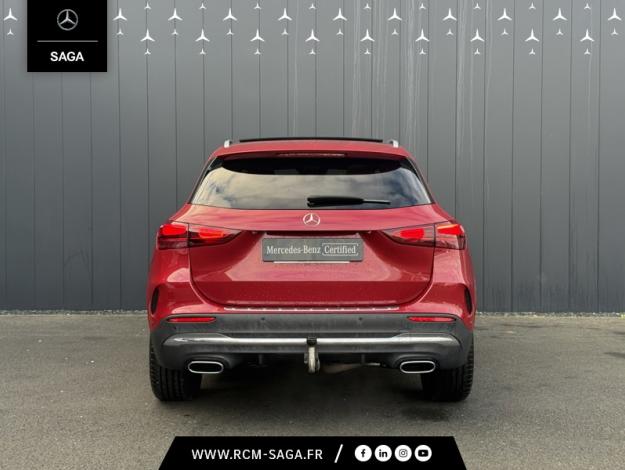 MERCEDES-BENZ GLA 200 d AMG Line  