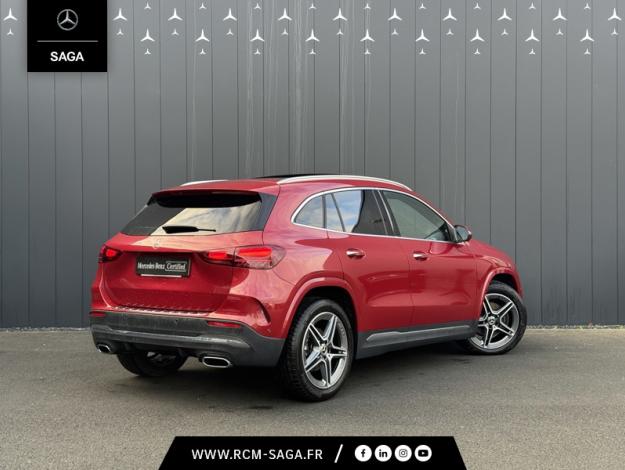 MERCEDES-BENZ GLA 200 d AMG Line  