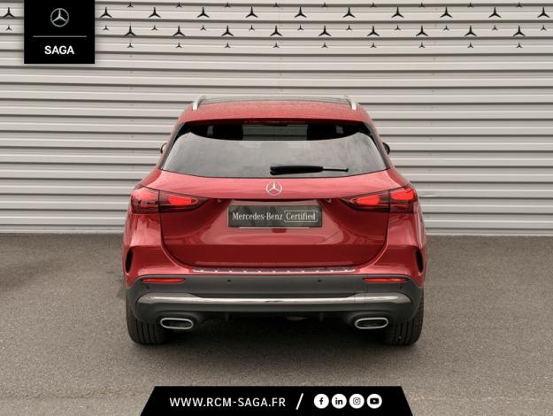MERCEDES-BENZ GLA 200 d AMG Line  