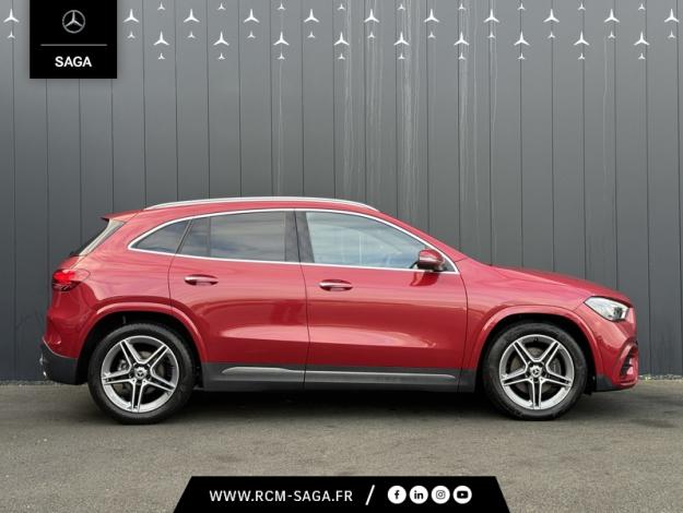 MERCEDES-BENZ GLA 200 d AMG Line  