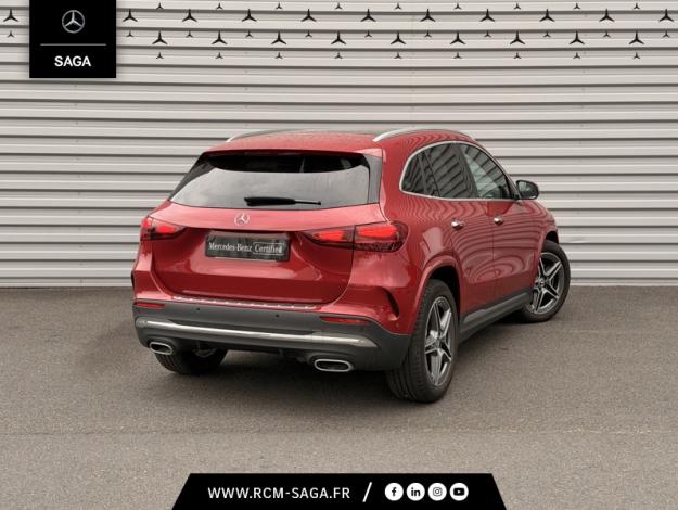 MERCEDES-BENZ GLA 200 d AMG Line  
