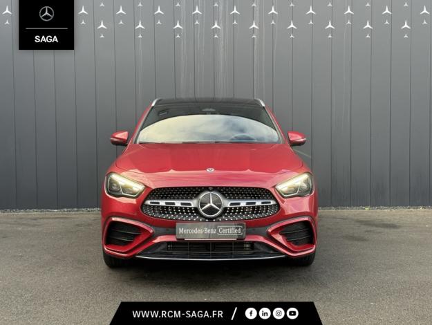 MERCEDES-BENZ GLA 200 d AMG Line  